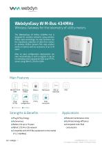 WebdynEasy W M-Bus_Datasheet-4