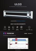 Extrusion measurement system-13