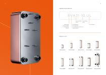 BRAZED PLATE HEAT EXCHANGERS 2025-11