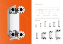BRAZED PLATE HEAT EXCHANGERS 2025-7