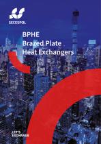 BRAZED PLATE HEAT EXCHANGERS-1