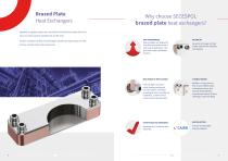 BRAZED PLATE HEAT EXCHANGERS-2