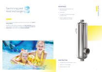 Pool Heat Exchanger 2020-4