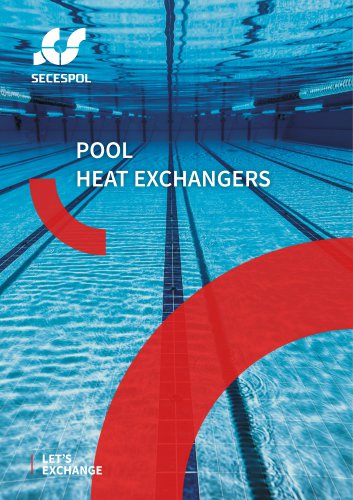 Pool Heat Exchanger 2021