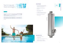 Pool Heat Exchanger 2021-6