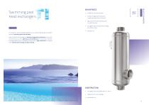 Pool Heat Exchanger 2021-8