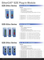 EtherCAT Slaves 2020 - 5