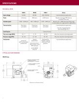 HIGH EFFICIENCY COOLANT PUMP (R-SERIES) - 2