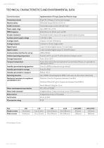 SINGLE AXIS DRIVE DS2020 - 6