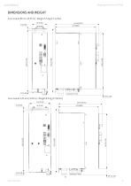 SINGLE AXIS DRIVE DS2020 - 8