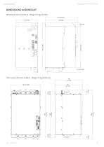 SINGLE AXIS DRIVE DS2020 - 9