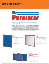 Air filtration - 2