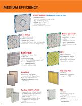 Air filtration - 4