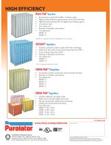 Air filtration - 8