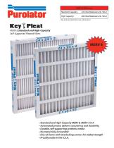 Key Pleat® - 1