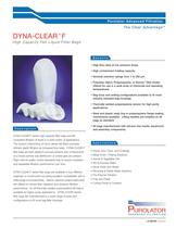 DYNA-CLEARTMF High Capacity Felt Liquid Filter Bags - 1