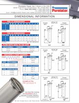 LIQUID BAG FILTER HOUSINGS - 2