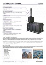 i8-140G General Waste Incinerator Datasheet-3