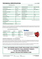 i8-200A Agricultural Incinerator Datasheet-4