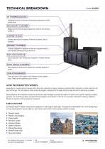 i8-200G General Waste Incinerator Datasheet-3