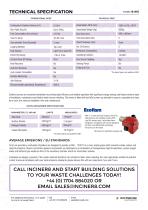 i8-20G General Waste Incinerator Datasheet-4