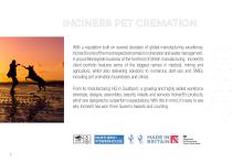 Pet Cremation Equipment Catalogue-2