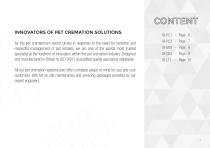 Pet Cremation Equipment Catalogue-3