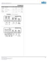 Electronic Temperature Controller 3699A Series Selco Products-5