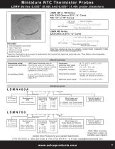 LSMN Series 0.035” (0.89) and 0.055” (1.40) probe diameters - 1