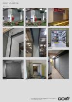 FIRE CURTAIN FM1 - 8