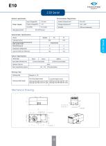 scanner head E10 - 2