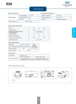 scanner head E20 - 2