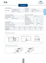 scanner head F15 - 2