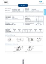 scanner head F203 - 2