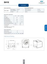 scanner head SH10 - 2