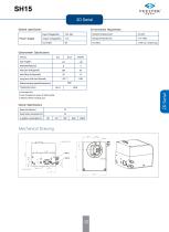 scanner head SH15 - 2