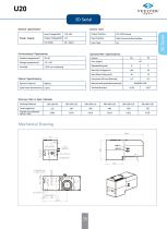 scanner head U20 - 2