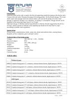 Dosing unit-2