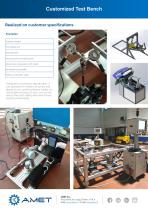 Test Benches Catalogue-6