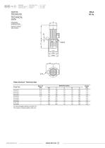 Vertical immersion pumps - 13