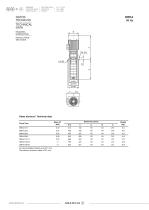 Vertical immersion pumps - 21