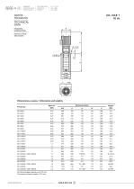 Vertical immersion pumps - 23