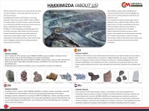 General Makina Product Catalogue - 2025-2