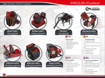 General Makina Product Catalogue - 2025-6