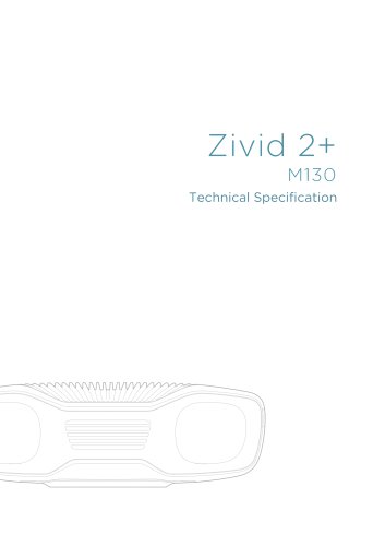 Zivid 2+M130