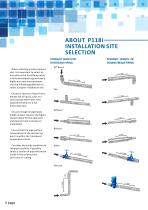 Clamp-on Ultrasonic Flow Meter P118i - Gentos - PDF Catalogs ...