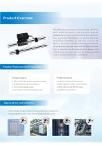 E3CL\E3RO Clip-on Ultrasonic Thermal Energy / BTU Flow Meter - 2