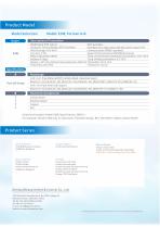 E3W Clip-on Ultrasonic Thermal Energy / BTU Flow Meter - 4