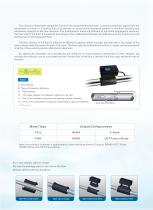 F3CL/F3RO Clip- On Ultrasonic Flowmeter - 3