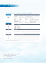 F3CL/F3RO Clip- On Ultrasonic Flowmeter - 4